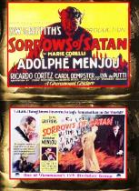 Sorrows of Satan DVD